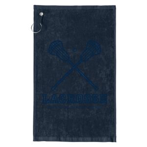 Grommeted Hemmed Towel Thumbnail