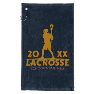 Grommeted Hemmed Towel Thumbnail