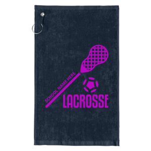 Grommeted Hemmed Towel Thumbnail