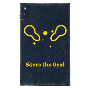 Grommeted Hemmed Towel Thumbnail