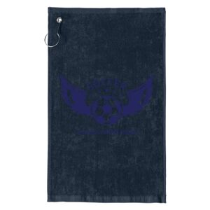 Grommeted Hemmed Towel Thumbnail