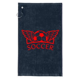 Grommeted Hemmed Towel Thumbnail