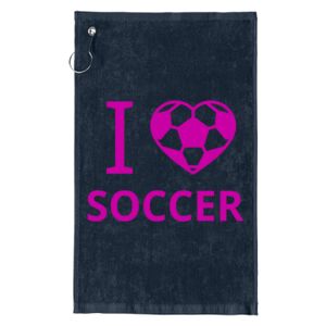 Grommeted Hemmed Towel Thumbnail