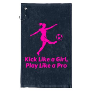 Grommeted Hemmed Towel Thumbnail