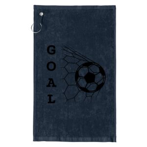 Grommeted Hemmed Towel Thumbnail