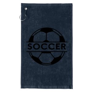 Grommeted Hemmed Towel Thumbnail