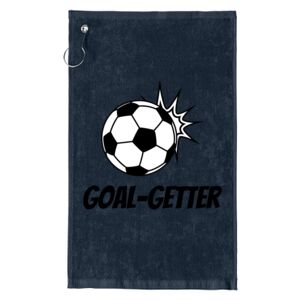 Grommeted Hemmed Towel Thumbnail