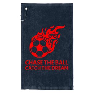 Grommeted Hemmed Towel Thumbnail