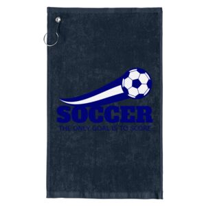 Grommeted Hemmed Towel Thumbnail