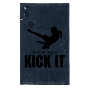 Grommeted Hemmed Towel Thumbnail