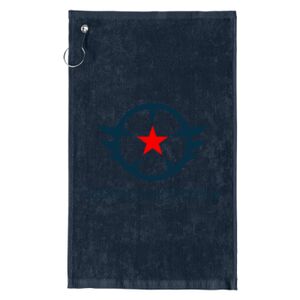 Grommeted Hemmed Towel Thumbnail