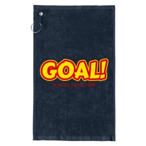 Grommeted Hemmed Towel Thumbnail