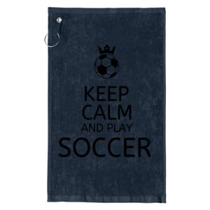 Grommeted Hemmed Towel Thumbnail