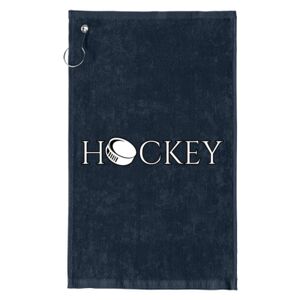 Grommeted Hemmed Towel Thumbnail