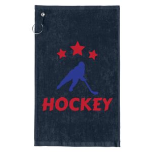 Grommeted Hemmed Towel Thumbnail