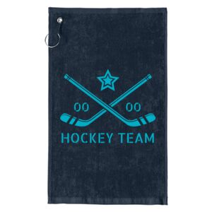 Grommeted Hemmed Towel Thumbnail