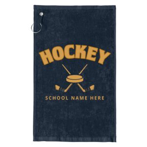 Grommeted Hemmed Towel Thumbnail