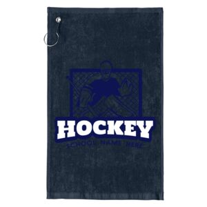 Grommeted Hemmed Towel Thumbnail