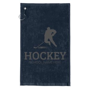 Grommeted Hemmed Towel Thumbnail