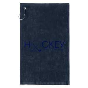 Grommeted Hemmed Towel Thumbnail