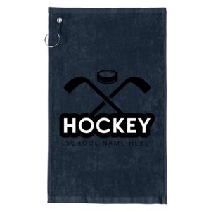 Grommeted Hemmed Towel Thumbnail