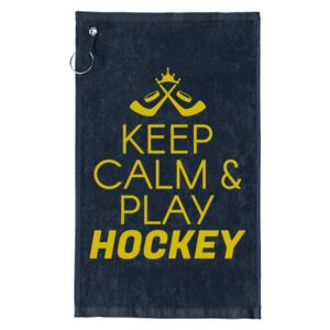 Grommeted Hemmed Towel Thumbnail