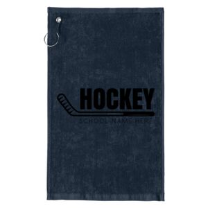 Grommeted Hemmed Towel Thumbnail