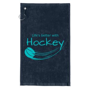 Grommeted Hemmed Towel Thumbnail