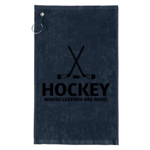 Grommeted Hemmed Towel Thumbnail