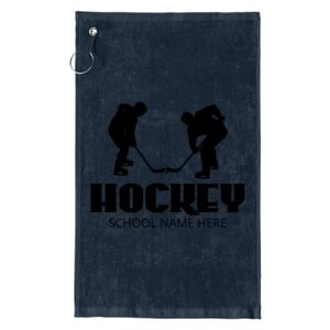 Grommeted Hemmed Towel Thumbnail