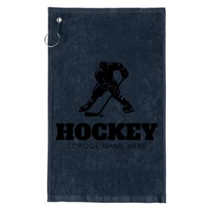 Grommeted Hemmed Towel Thumbnail