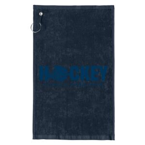 Grommeted Hemmed Towel Thumbnail