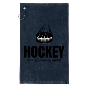 Grommeted Hemmed Towel Thumbnail