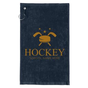 Grommeted Hemmed Towel Thumbnail