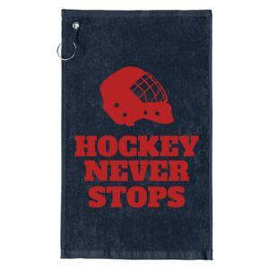 Grommeted Hemmed Towel Thumbnail