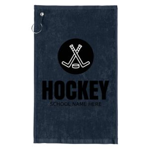 Grommeted Hemmed Towel Thumbnail