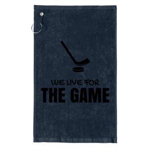 Grommeted Hemmed Towel Thumbnail