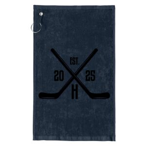 Grommeted Hemmed Towel Thumbnail