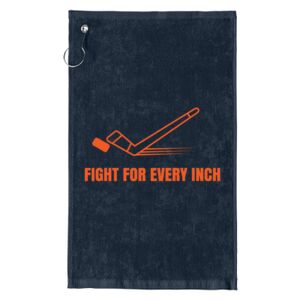 Grommeted Hemmed Towel Thumbnail