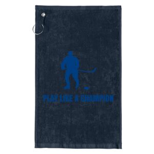 Grommeted Hemmed Towel Thumbnail