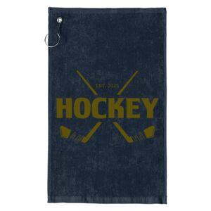 Grommeted Hemmed Towel Thumbnail