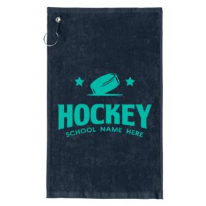 Grommeted Hemmed Towel Thumbnail