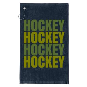 Grommeted Hemmed Towel Thumbnail