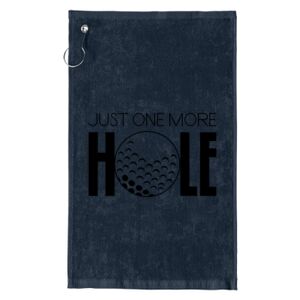 Grommeted Hemmed Towel Thumbnail