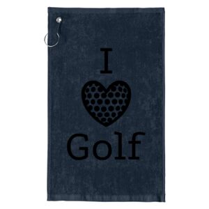 Grommeted Hemmed Towel Thumbnail