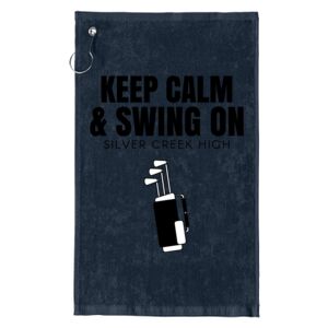 Grommeted Hemmed Towel Thumbnail