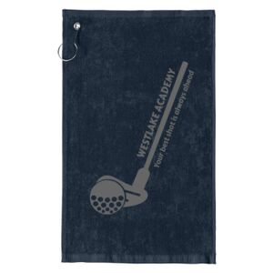 Grommeted Hemmed Towel Thumbnail