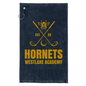 Grommeted Hemmed Towel Thumbnail