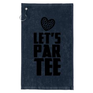 Grommeted Hemmed Towel Thumbnail