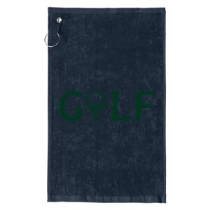 Grommeted Hemmed Towel Thumbnail